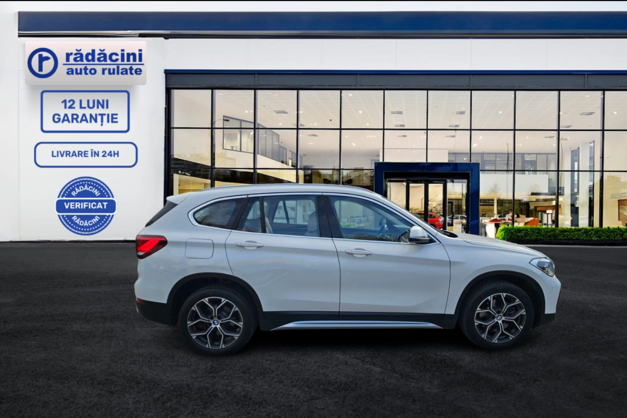 BMW X1 2.0 sDrive20d 190CP AT xLine 2020