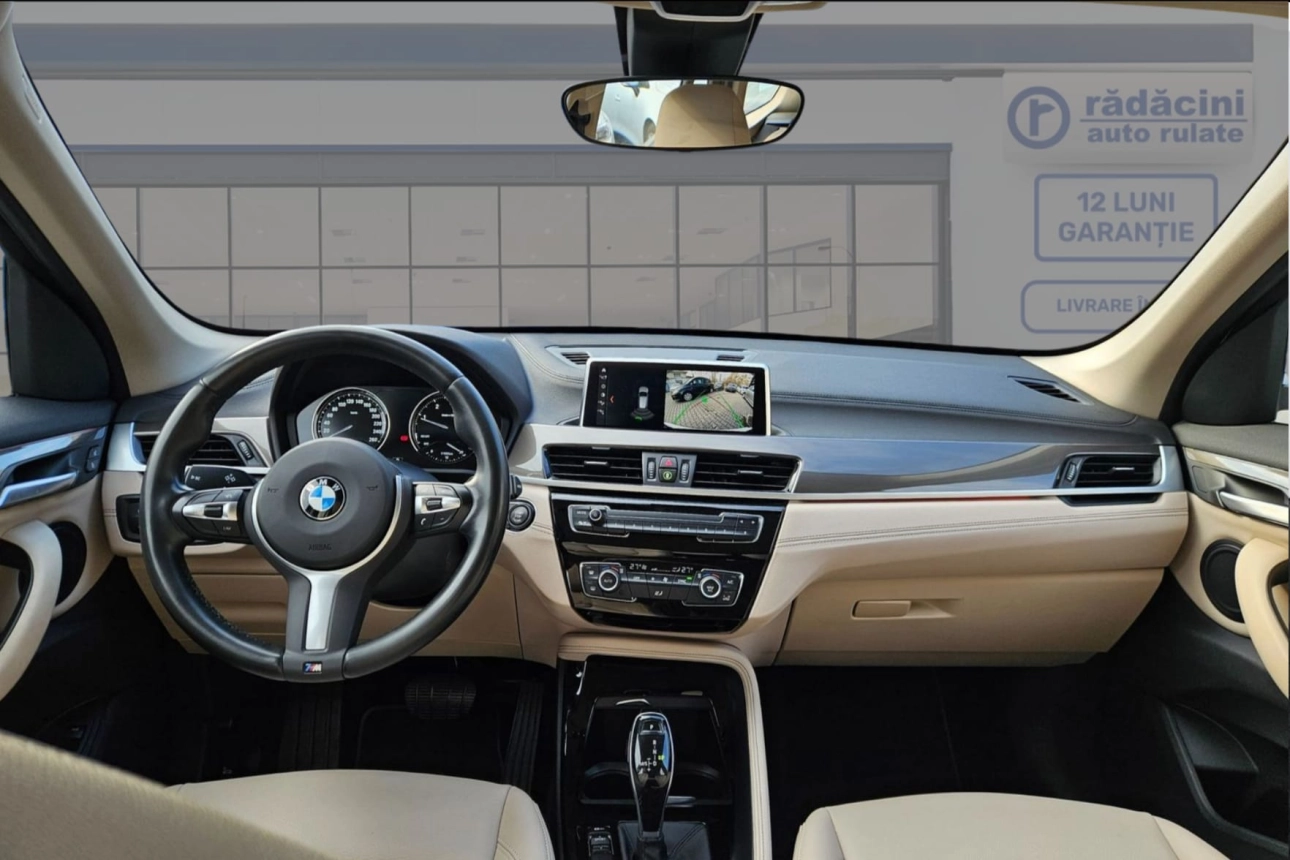 BMW X1 2.0 sDrive20d 190CP AT xLine 2020