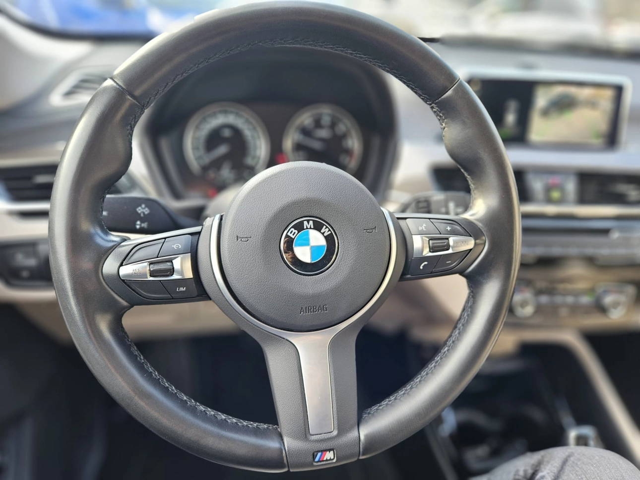 BMW X1 2.0 sDrive20d 190CP AT xLine 2020