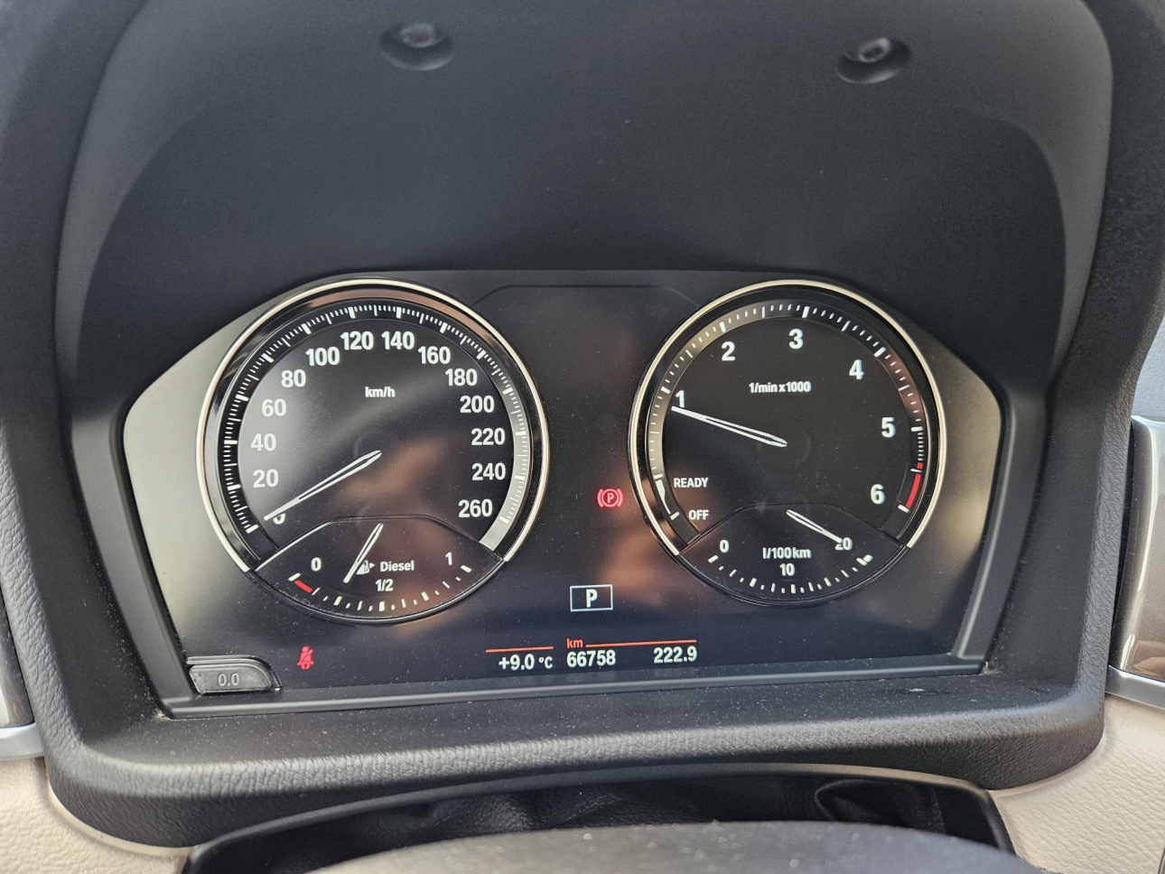 BMW X1 2.0 sDrive20d 190CP AT xLine 2020