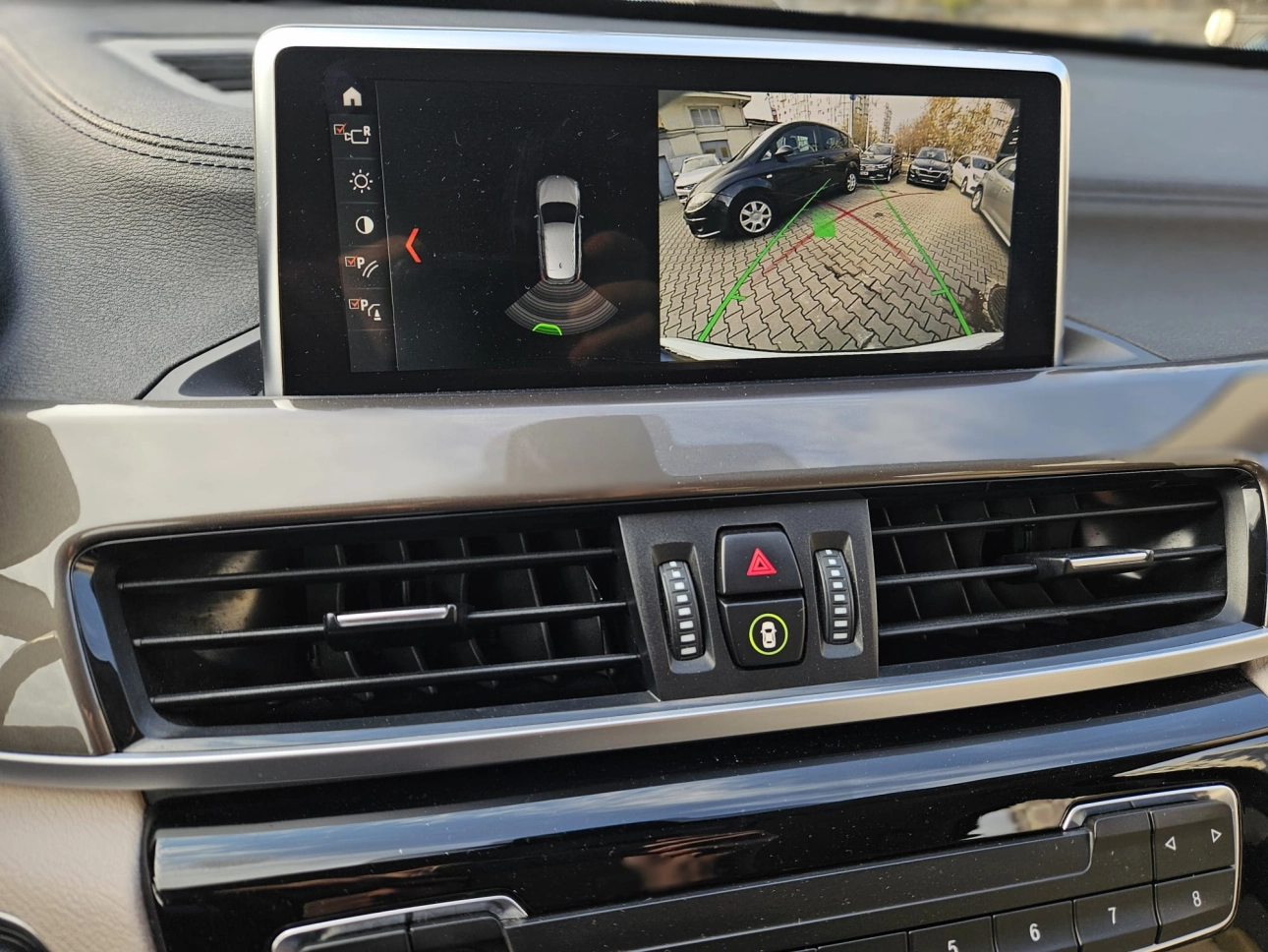 BMW X1 2.0 sDrive20d 190CP AT xLine 2020