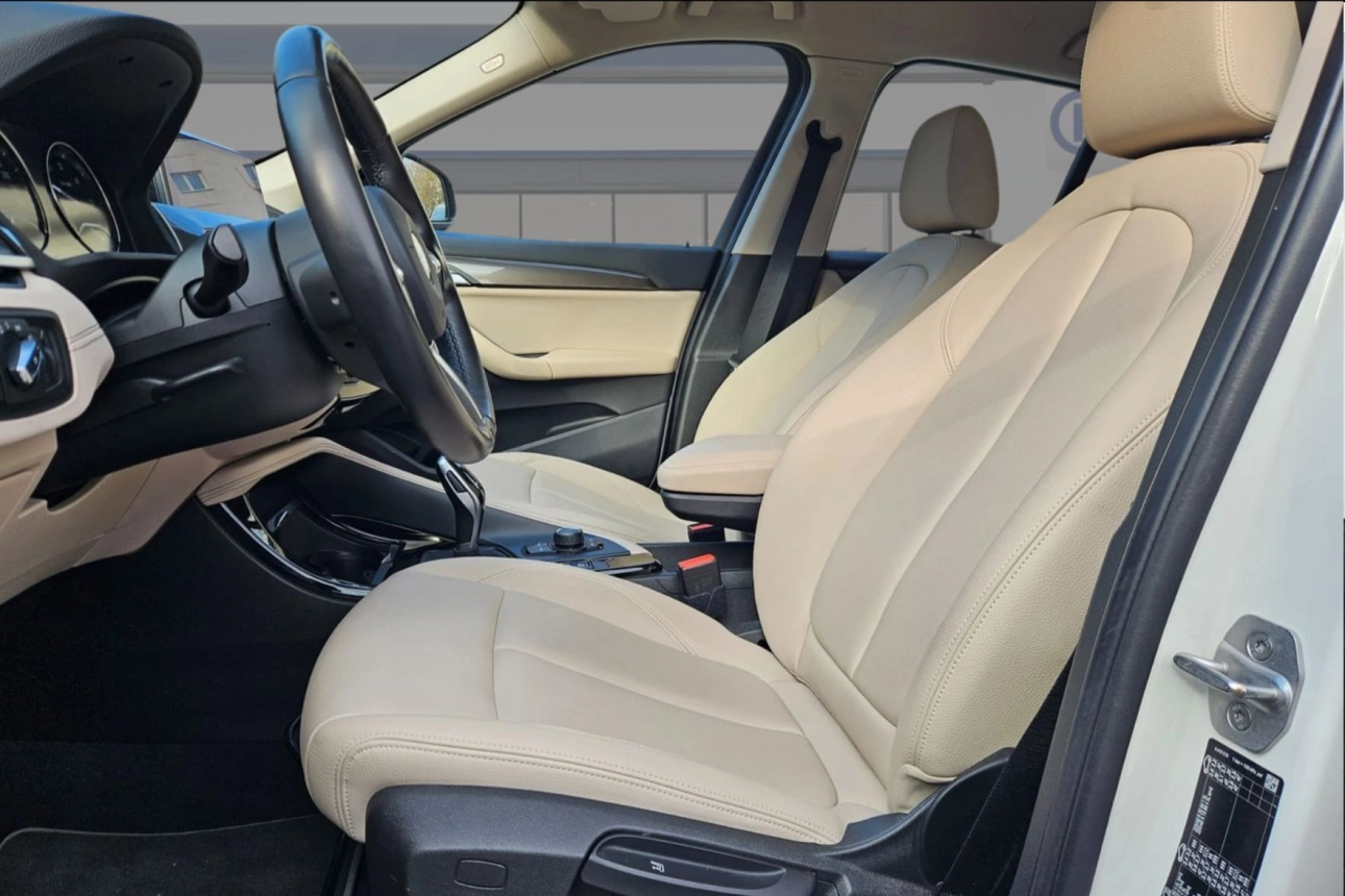 BMW X1 2.0 sDrive20d 190CP AT xLine 2020