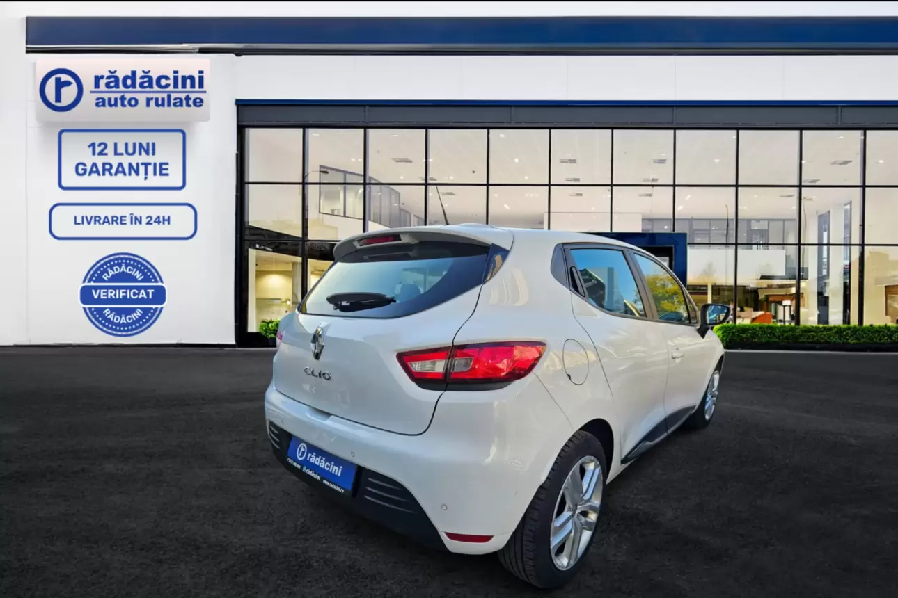 RENAULT CLIO 0.9TCe 90CP MT5 ZEN 2020