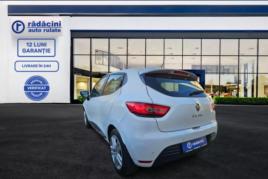 RENAULT CLIO 0.9TCe 90CP MT5 ZEN 2020