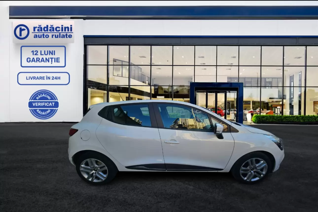 RENAULT CLIO 0.9TCe 90CP MT5 ZEN 2020