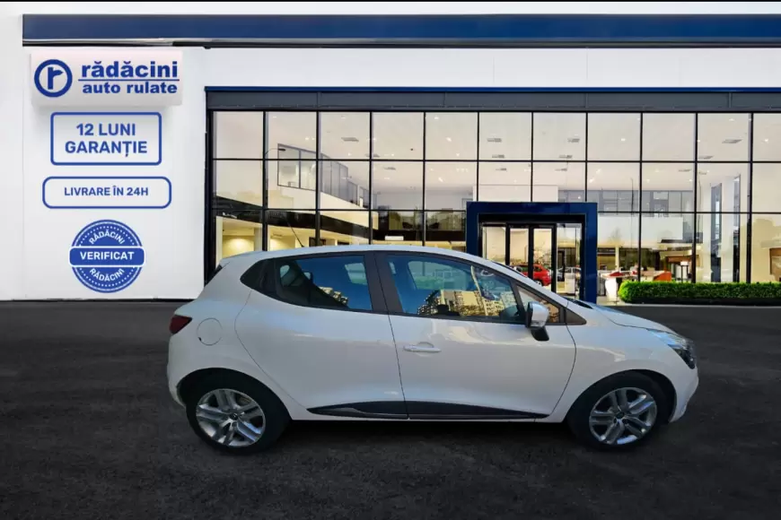 RENAULT CLIO 0.9TCe 90CP MT5 ZEN 2020
