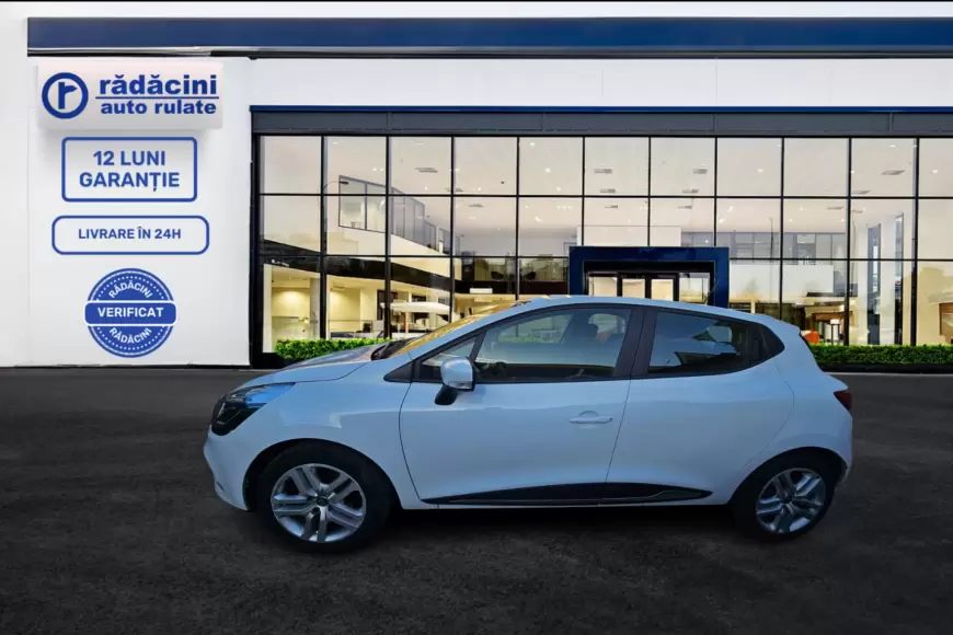 RENAULT CLIO 0.9TCe 90CP MT5 ZEN 2020