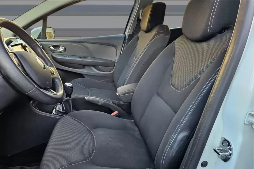 RENAULT CLIO 0.9TCe 90CP MT5 ZEN 2020