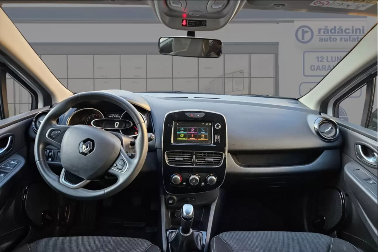 RENAULT CLIO 0.9TCe 90CP MT5 ZEN 2020