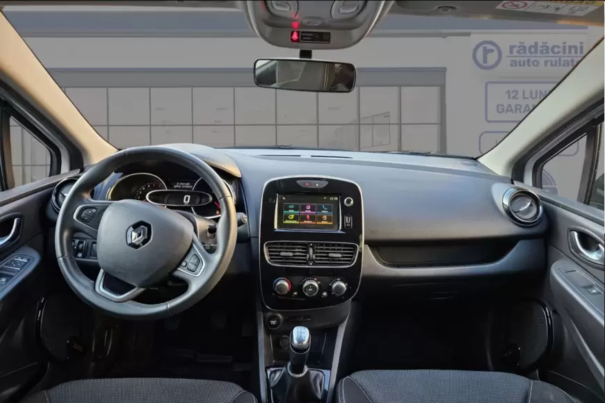 RENAULT CLIO 0.9TCe 90CP MT5 ZEN 2020