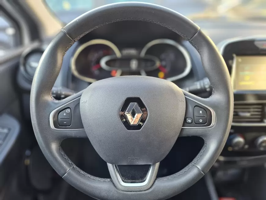RENAULT CLIO 0.9TCe 90CP MT5 ZEN 2020
