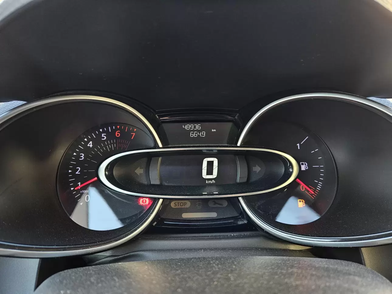 RENAULT CLIO 0.9TCe 90CP MT5 ZEN 2020