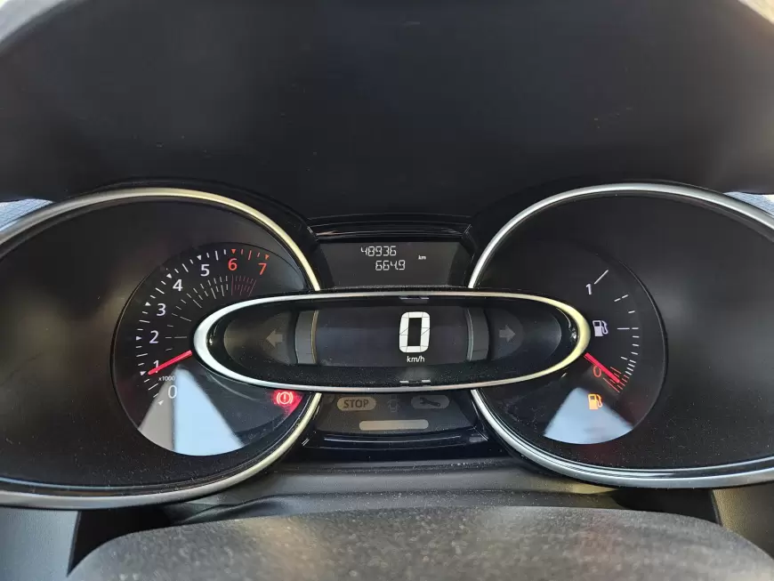 RENAULT CLIO 0.9TCe 90CP MT5 ZEN 2020