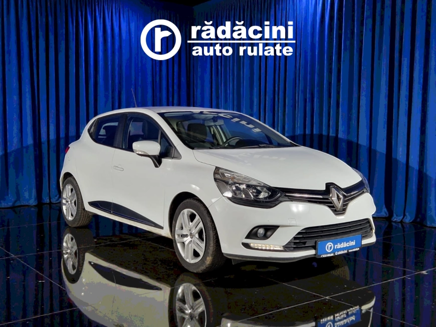 RENAULT CLIO IV COMFORT 0.9TCE 90CP