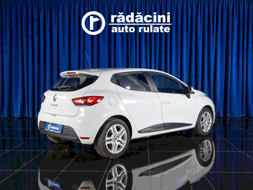 RENAULT CLIO IV COMFORT 0.9TCE 90CP