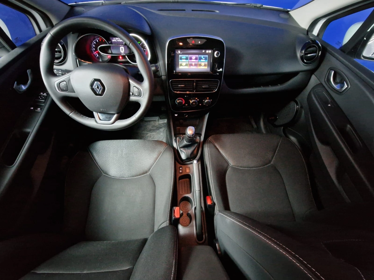 RENAULT CLIO IV COMFORT 0.9TCE 90CP