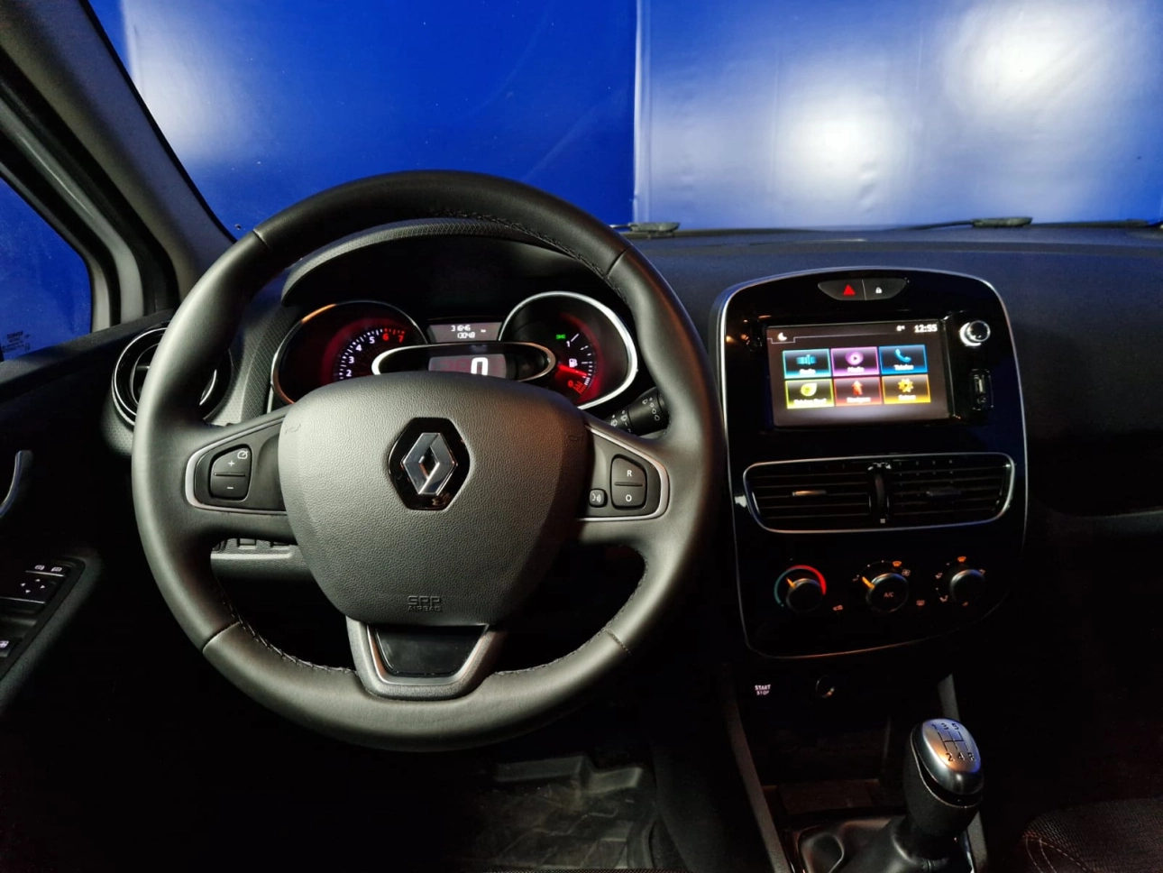 RENAULT CLIO IV COMFORT 0.9TCE 90CP