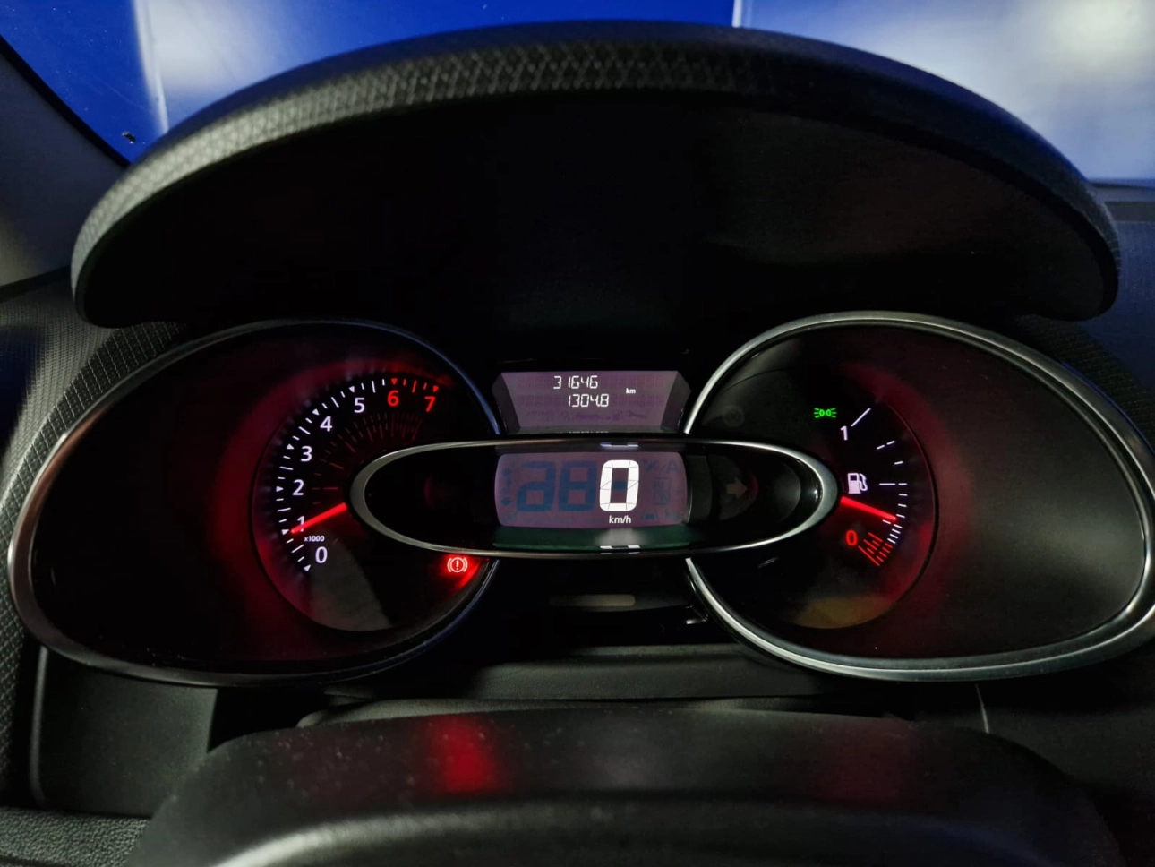 RENAULT CLIO IV COMFORT 0.9TCE 90CP