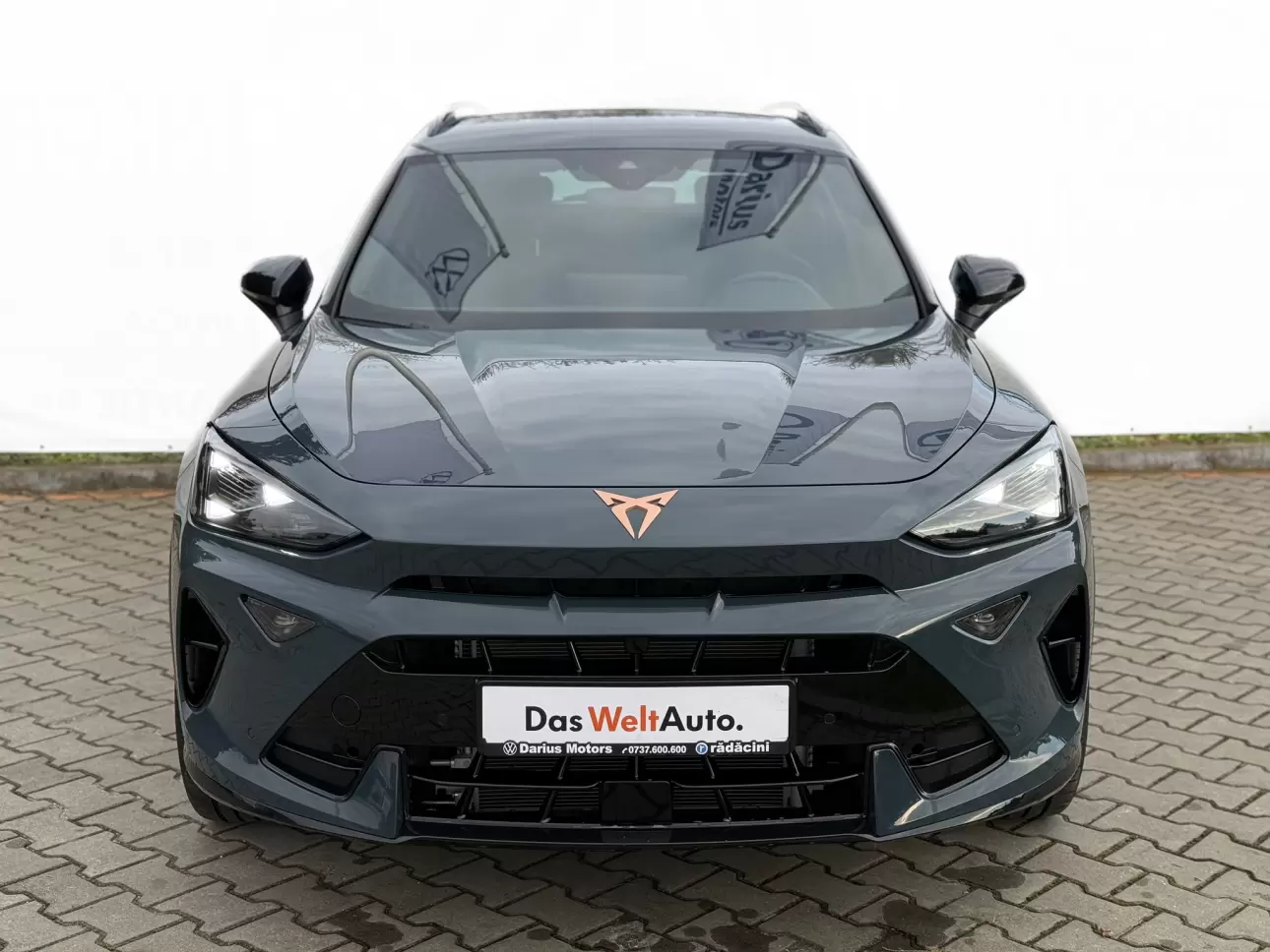 Cupra FORMENTOR SUV 2024
