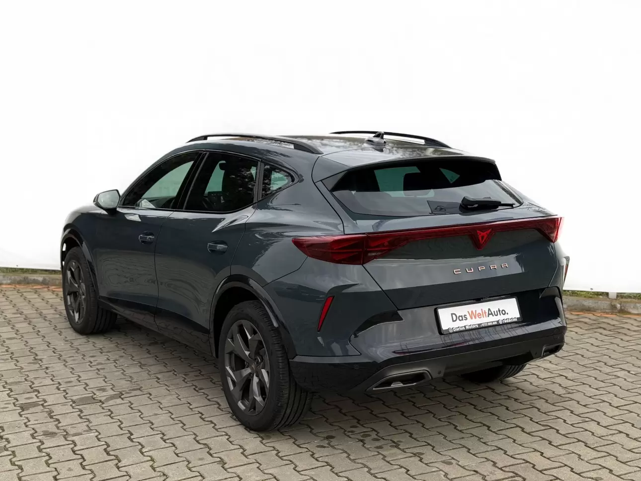 Cupra FORMENTOR SUV 2024