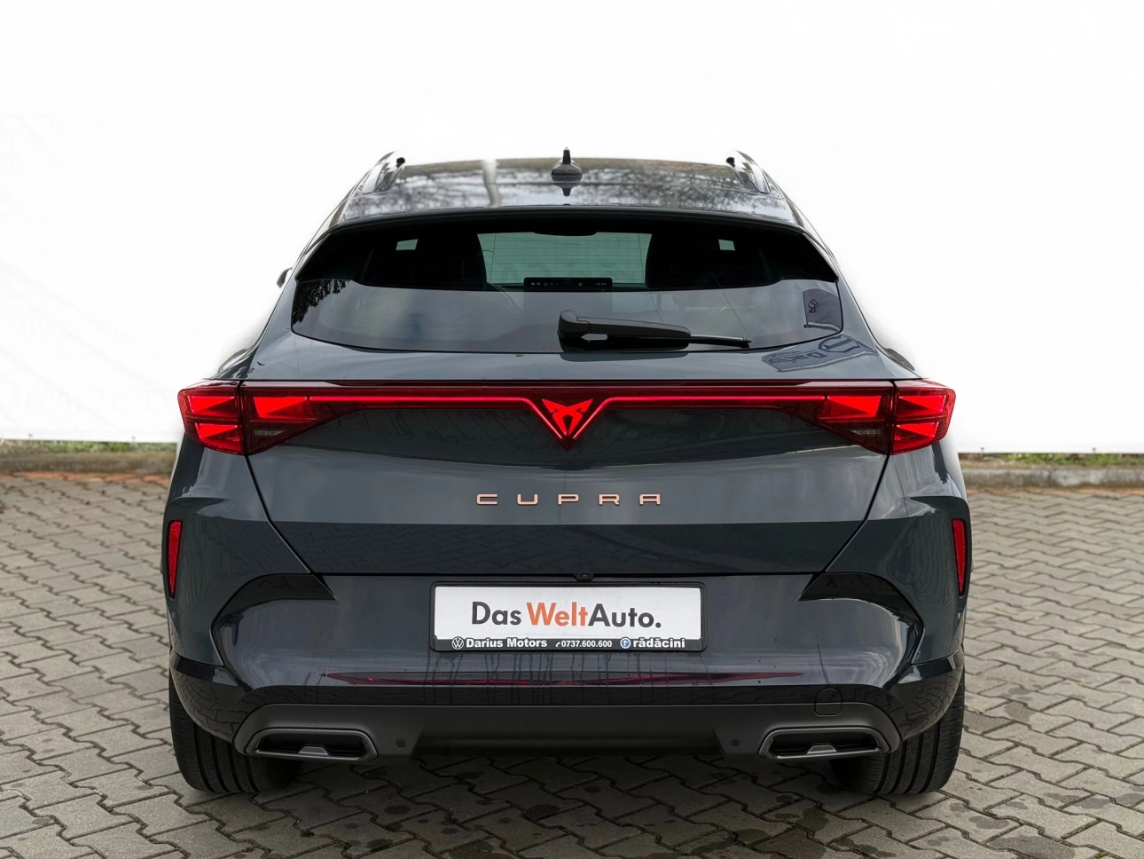 Cupra FORMENTOR SUV 2024