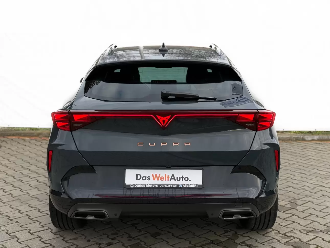 Cupra FORMENTOR SUV 2024