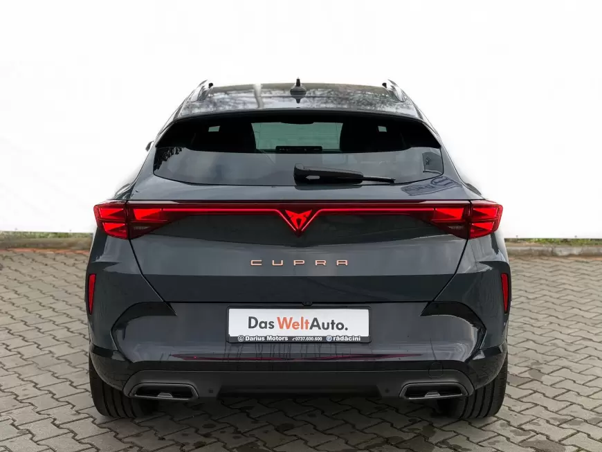 Cupra FORMENTOR SUV 2024