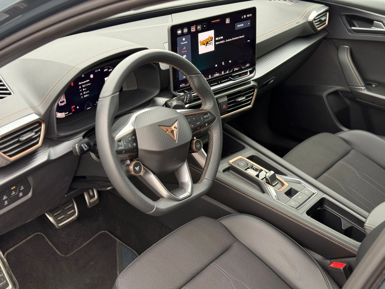 Cupra FORMENTOR SUV 2024