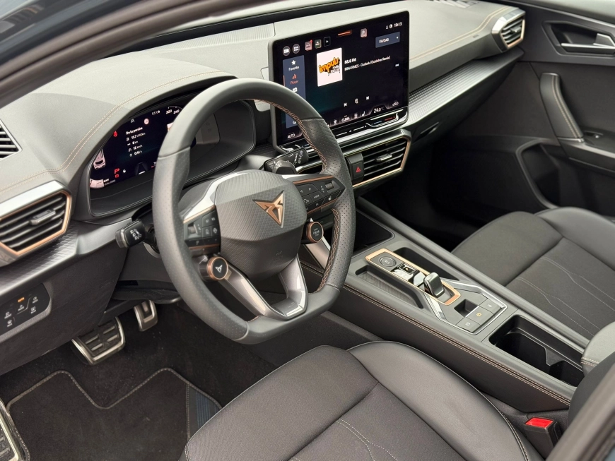 Cupra FORMENTOR SUV 2024