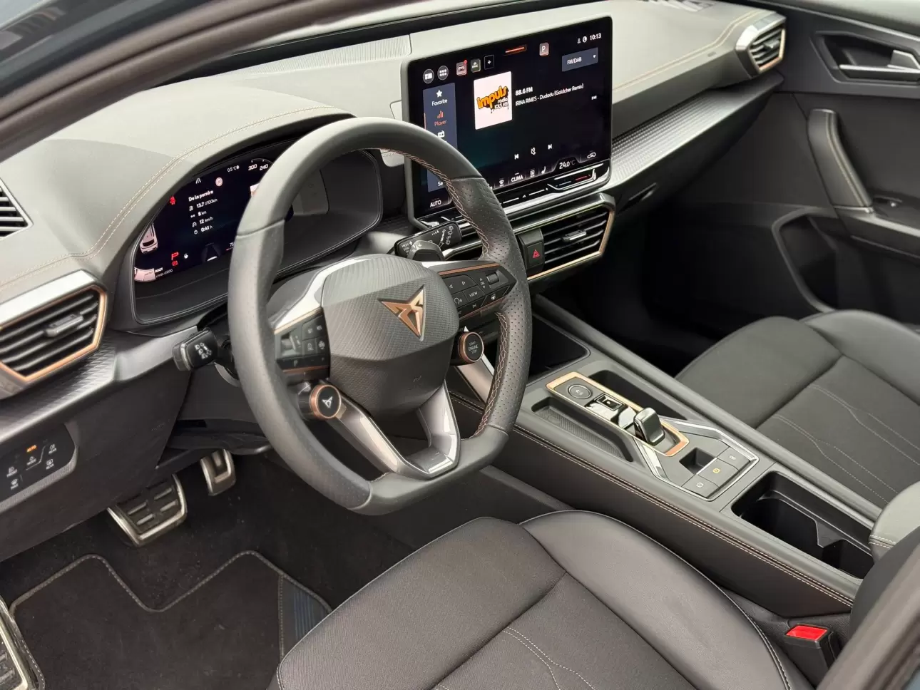 Cupra FORMENTOR SUV 2024