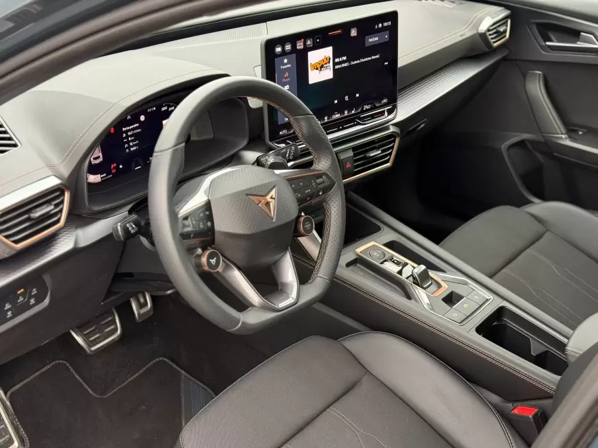 Cupra FORMENTOR SUV 2024