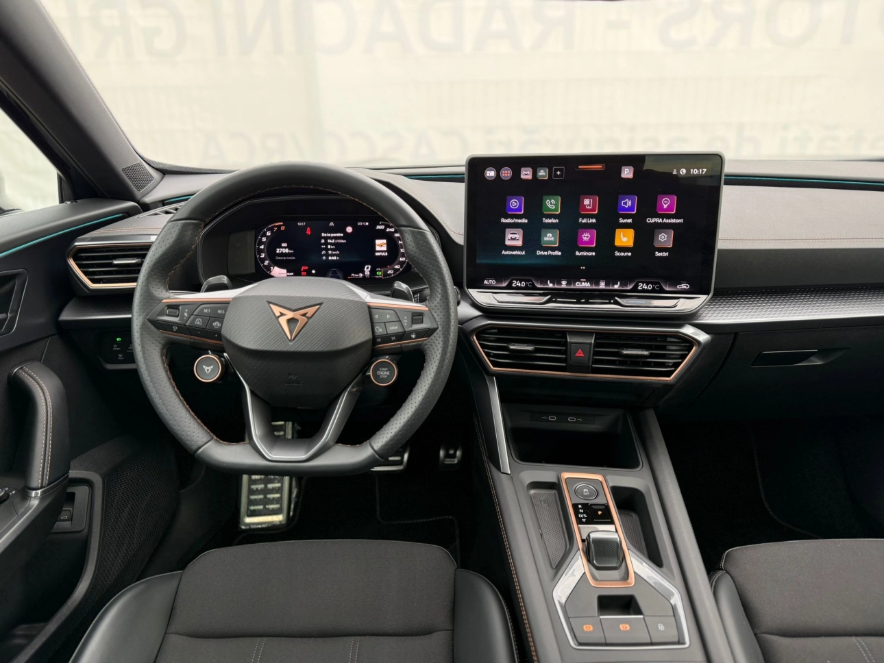 Cupra FORMENTOR SUV 2024