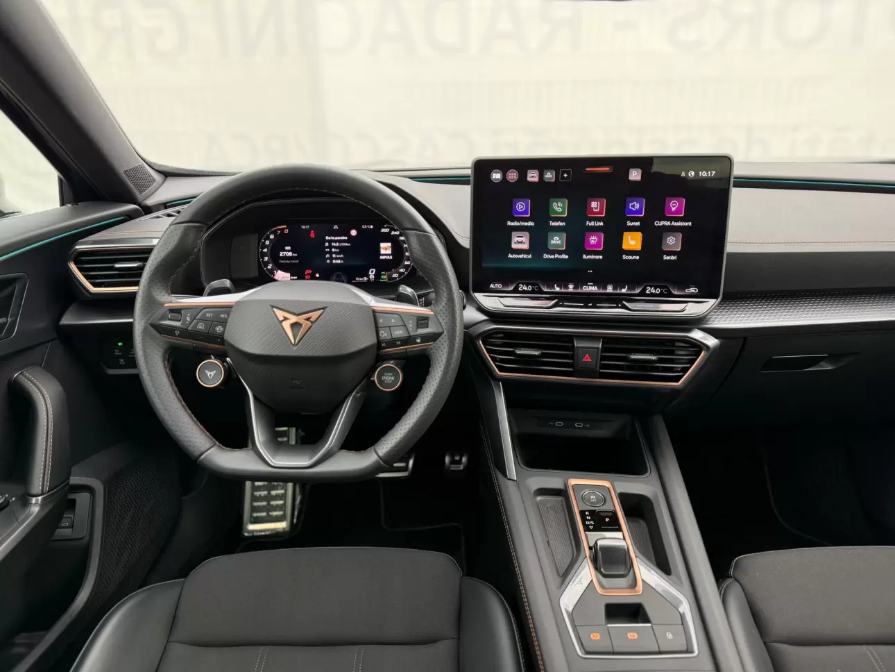 Cupra FORMENTOR SUV 2024