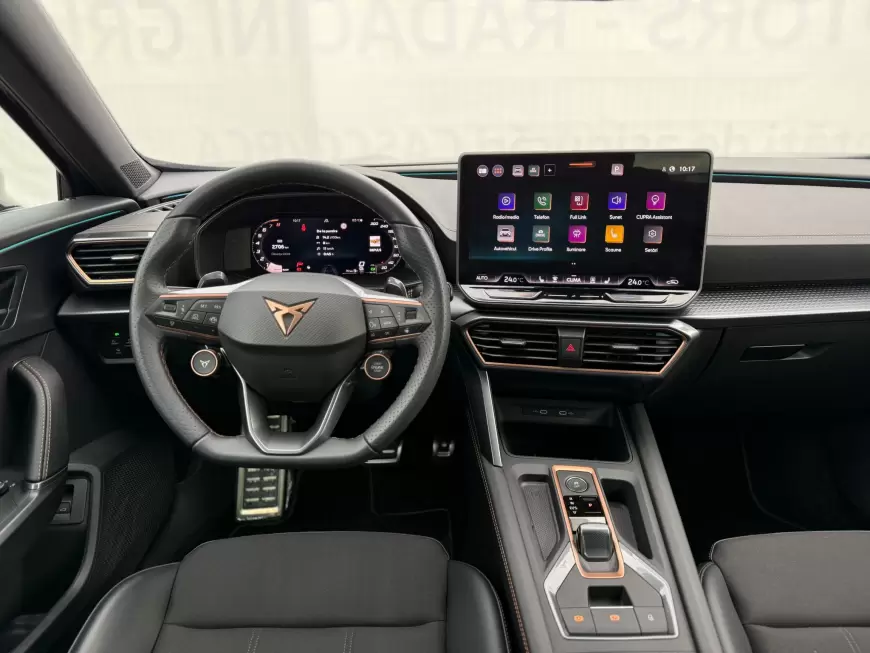 Cupra FORMENTOR SUV 2024