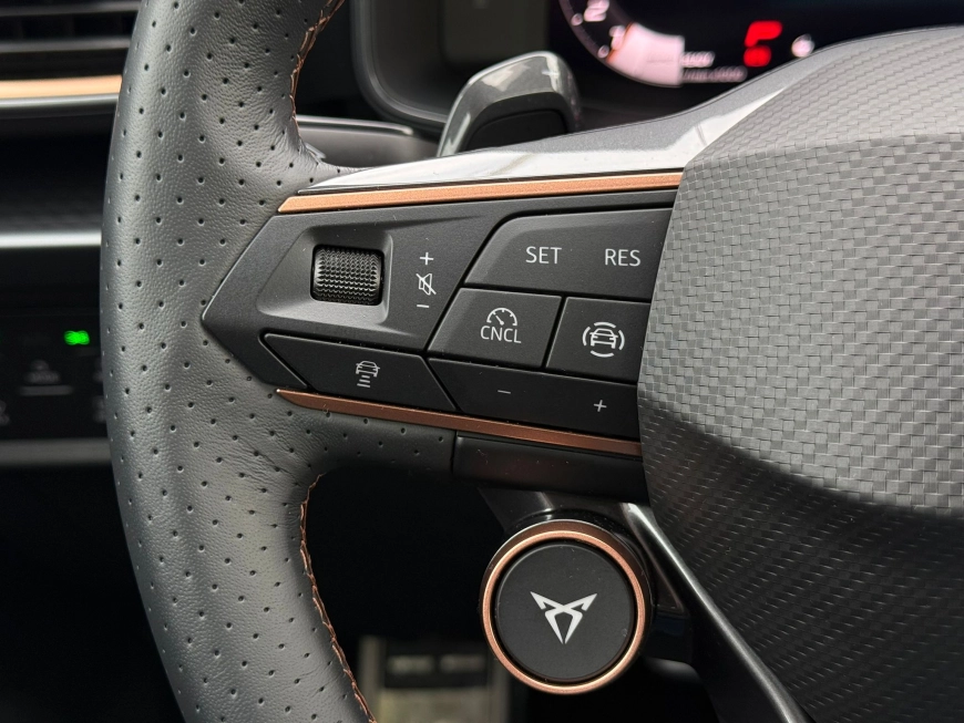 Cupra FORMENTOR SUV 2024