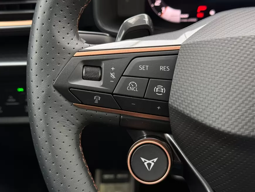 Cupra FORMENTOR SUV 2024