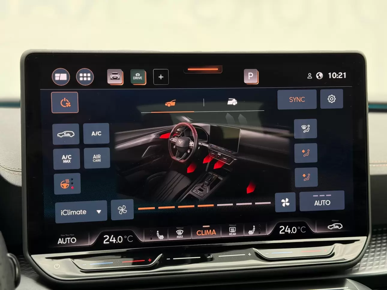 Cupra FORMENTOR SUV 2024