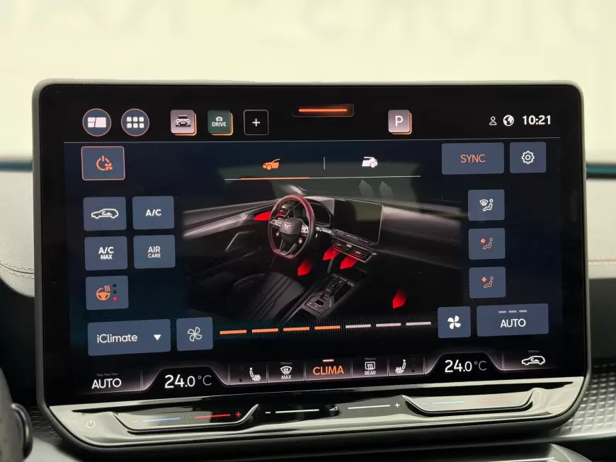 Cupra FORMENTOR SUV 2024