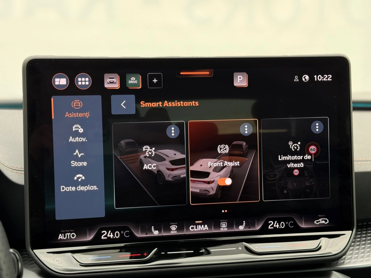 Cupra FORMENTOR SUV 2024