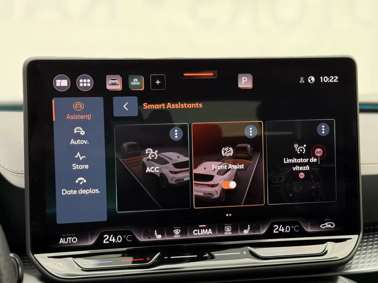 Cupra FORMENTOR SUV 2024