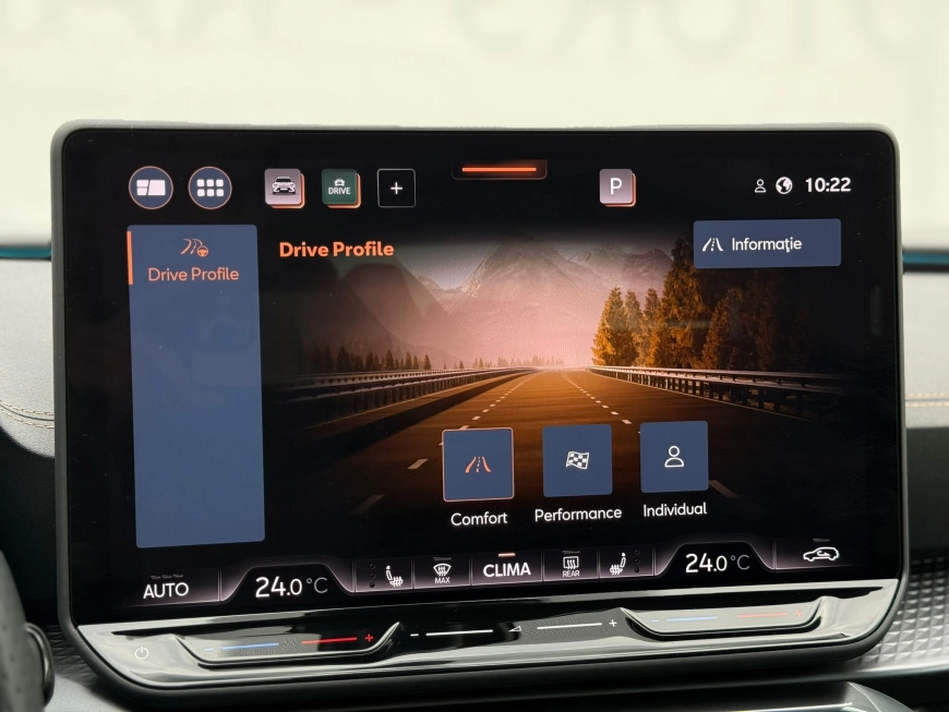 Cupra FORMENTOR SUV 2024