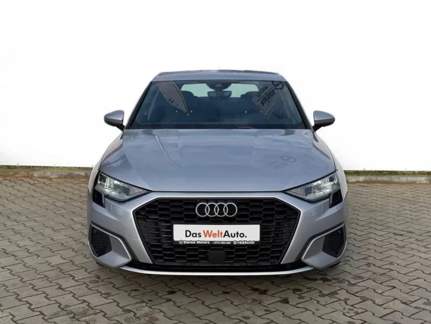 Audi A3 Hatchback 2021