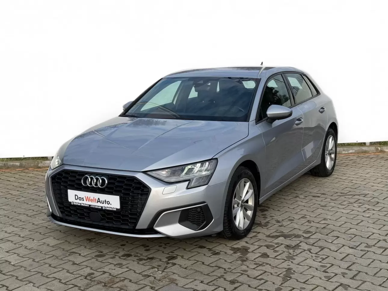 Audi A3 Hatchback 2021