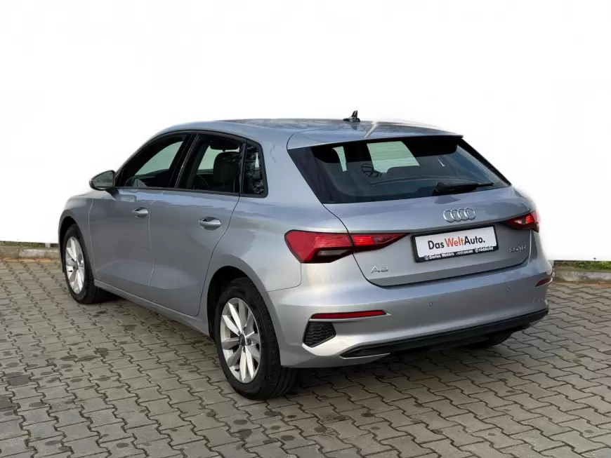 Audi A3 Hatchback 2021