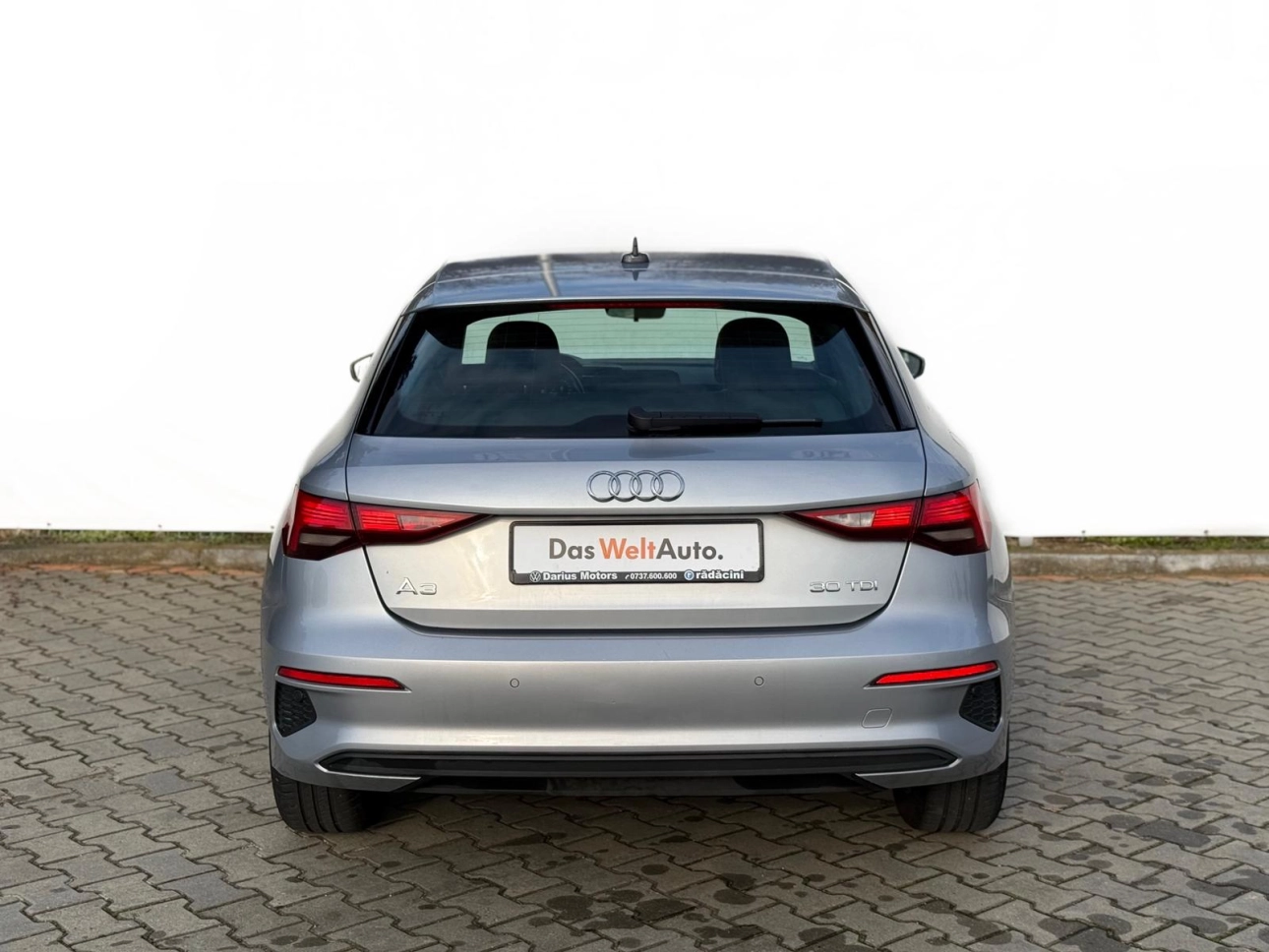 Audi A3 Hatchback 2021