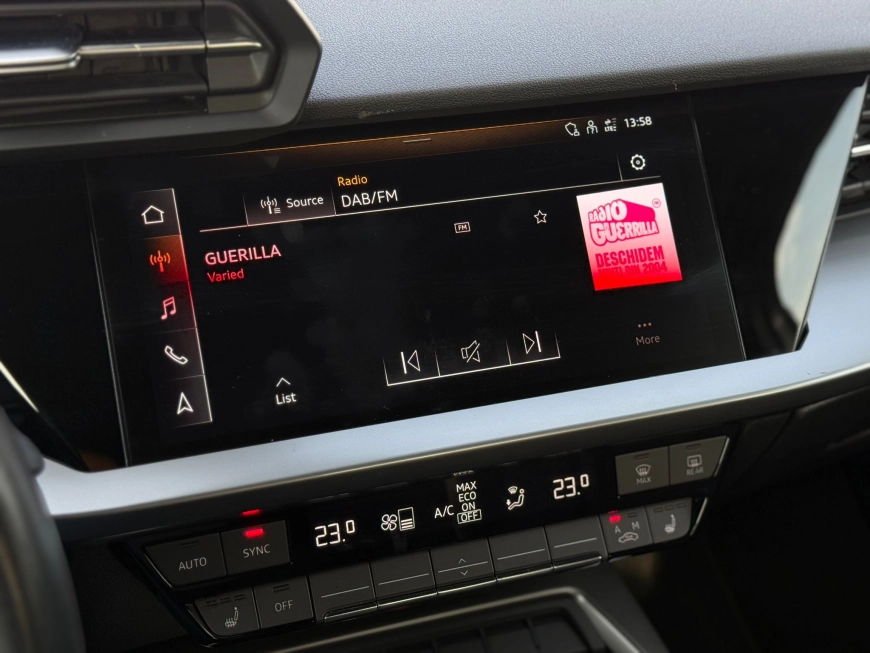 Audi A3 Hatchback 2021