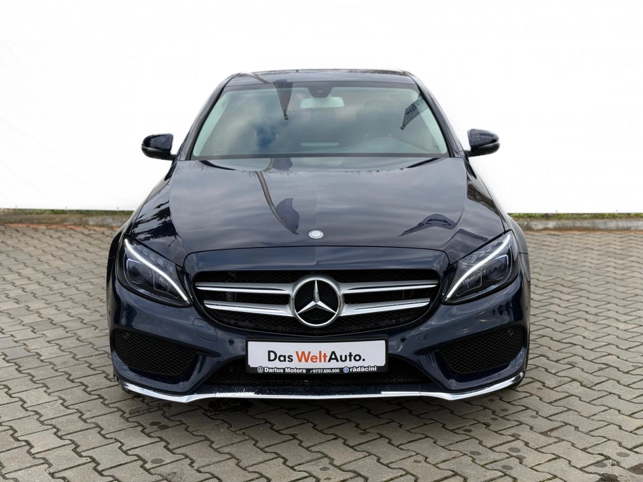 Mercedes-Benz C220 Sedan 2016