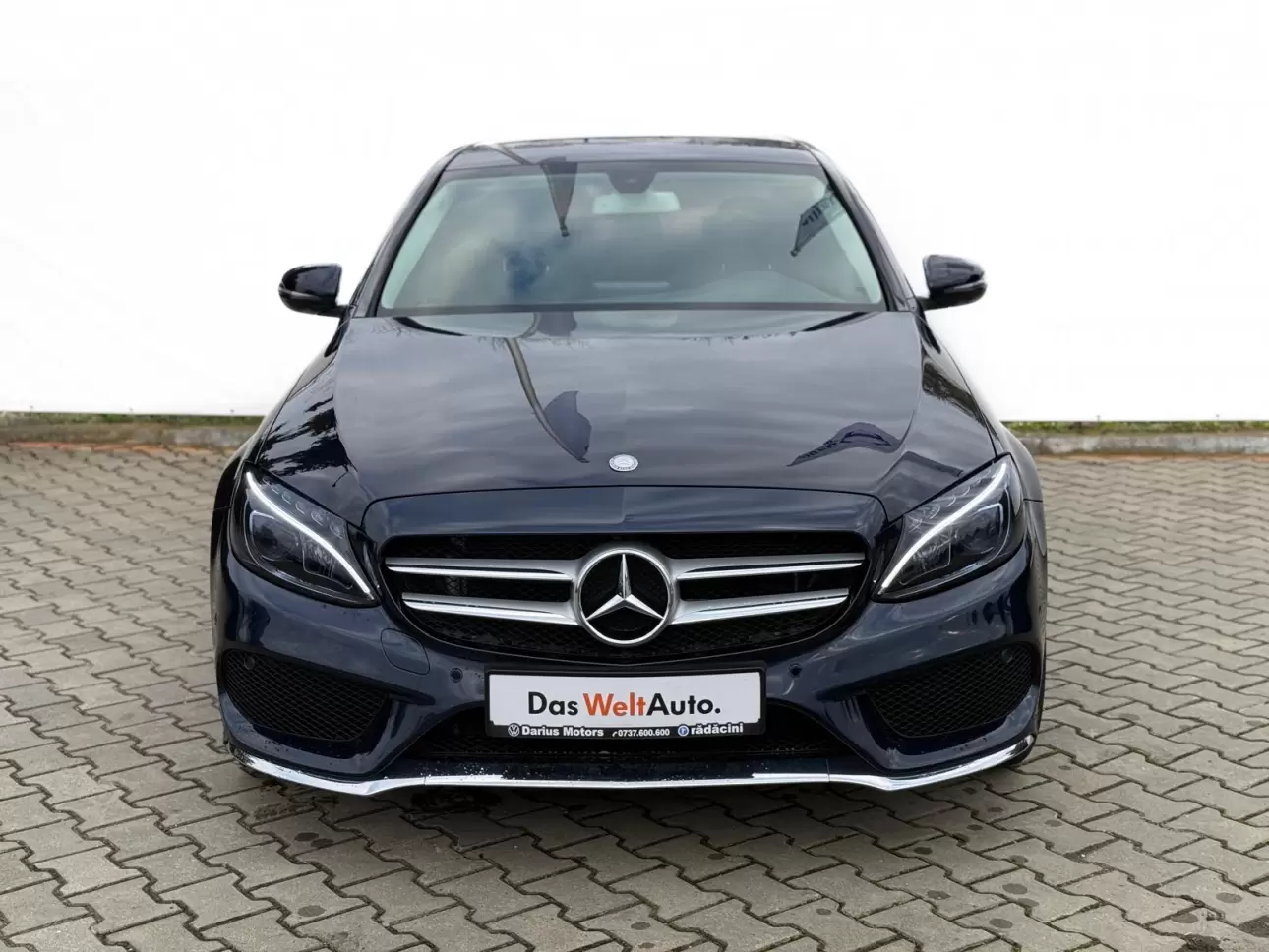 Mercedes-Benz C220 Sedan 2016