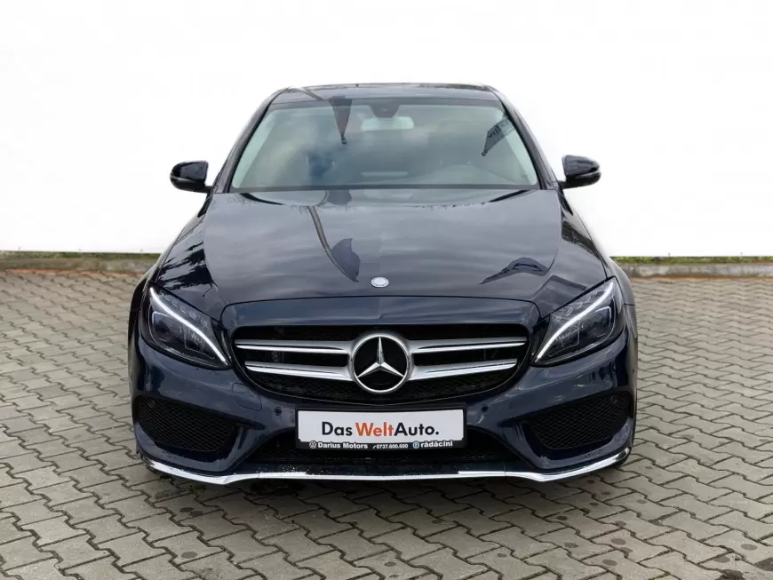 Mercedes-Benz C220 Sedan 2016