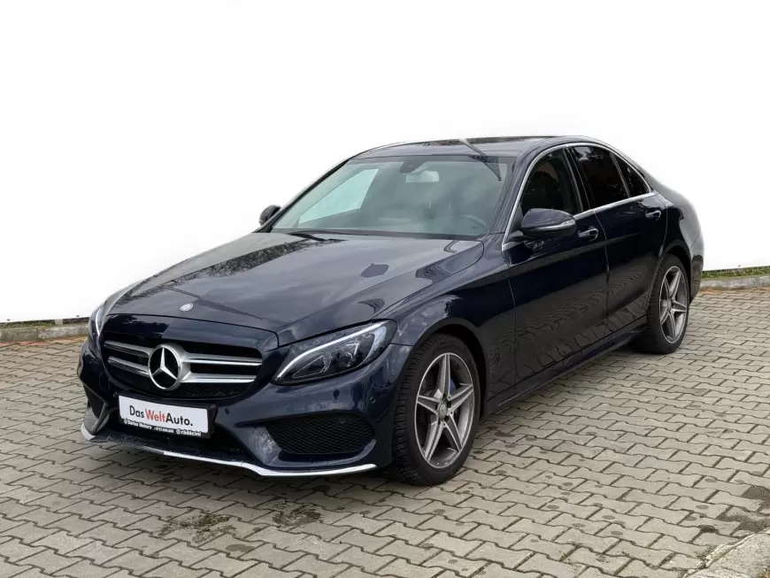 Mercedes-Benz C220 Sedan 2016